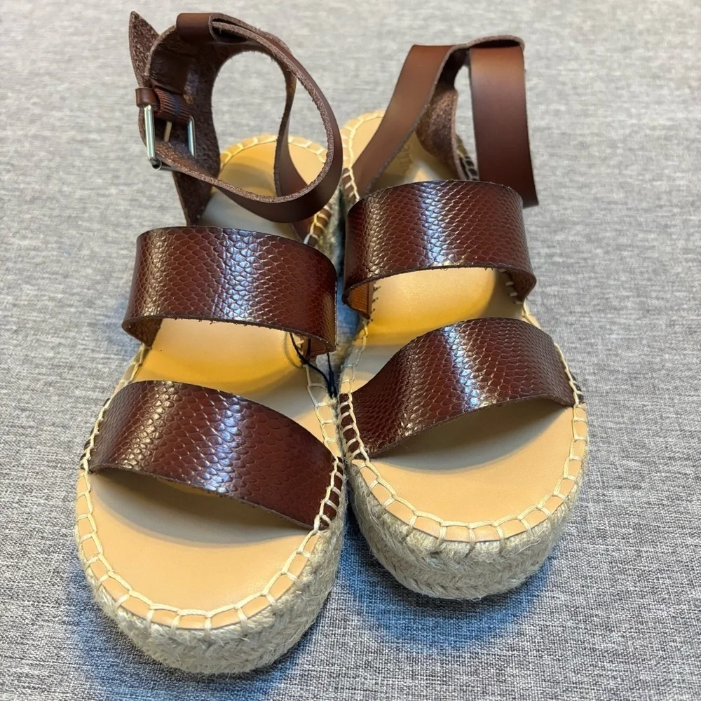 The Drop Women's Listilla Espadrille Wedge Sandal